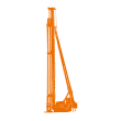 DCM工法四軸鑽孔機